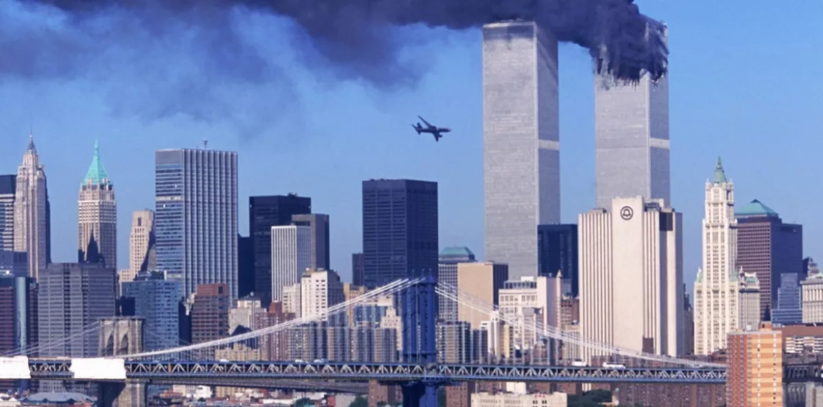 Rare September 11 attack footage hidden for 20 years set to appear in documentary
