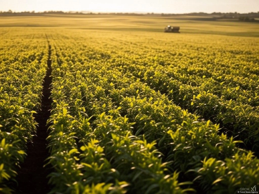 Tajikistan kicks off early onion and potato planting season