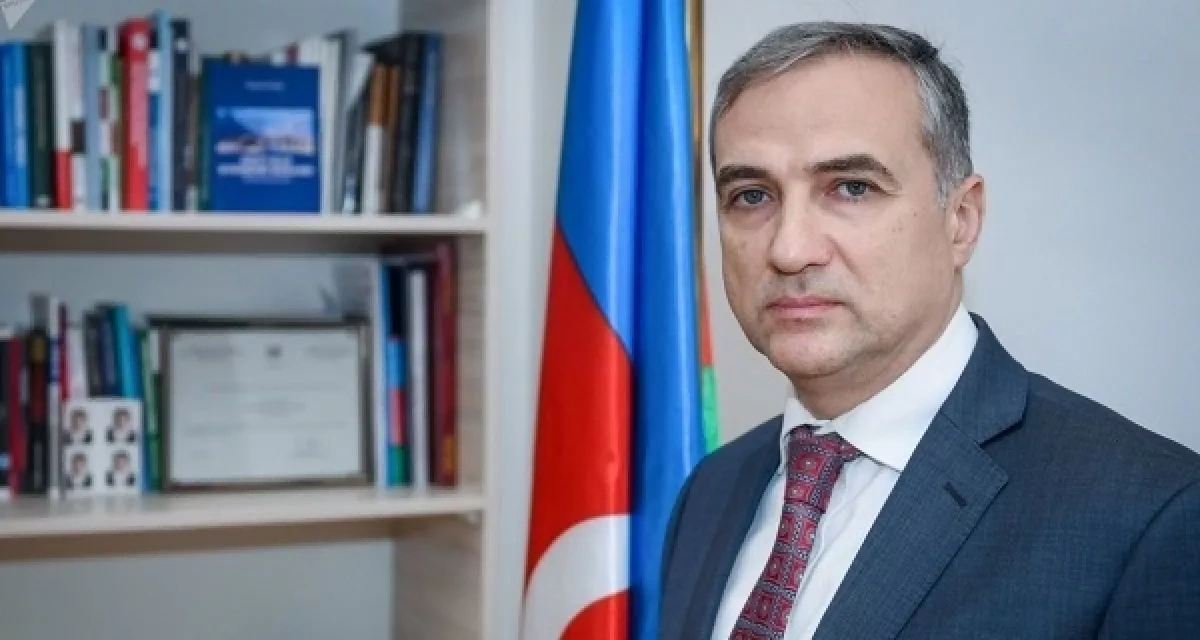 "A new wave of hybrid warfare against Baku – this time from the North" Farid Shafiyev on Caliber.Az