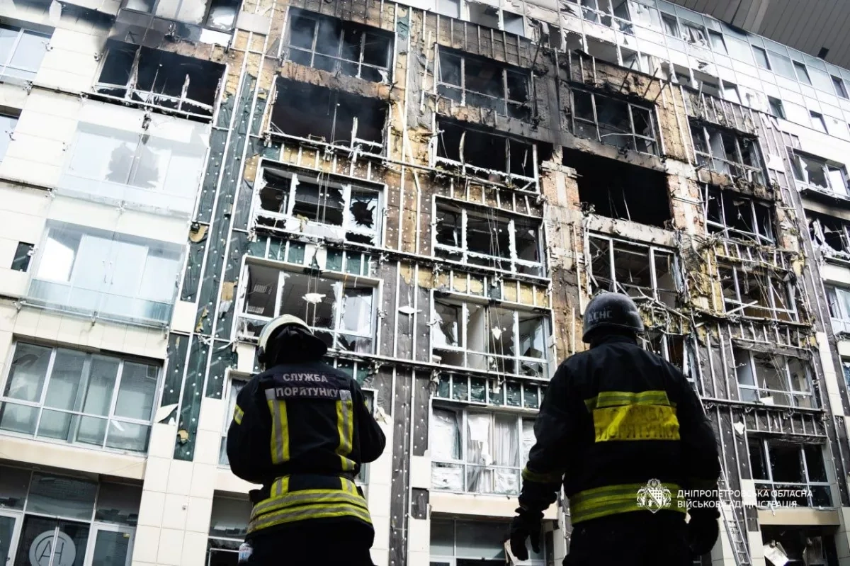 ASTRA: Six killed, 28 injured in Russian attack on Ukraine’s Dnipropetrovsk