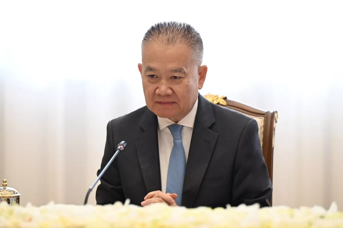 Uzbekistan, China advance multifaceted cooperation agenda PHOTO