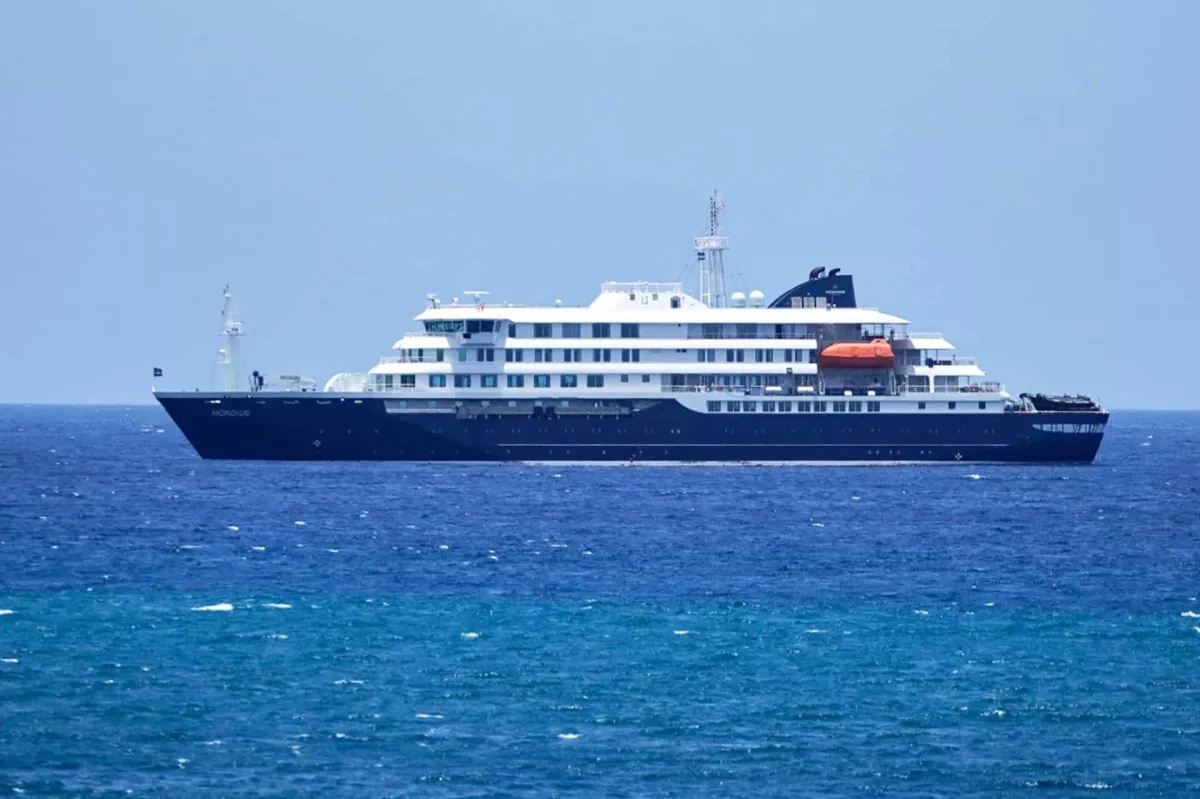 WHO declares hantavirus outbreak linked to cruise ship over