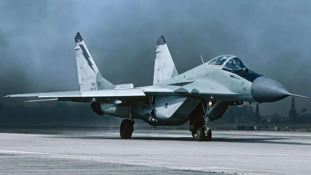 Poland yet to decide on transfer of MiG-29 fighter jets to Ukraine