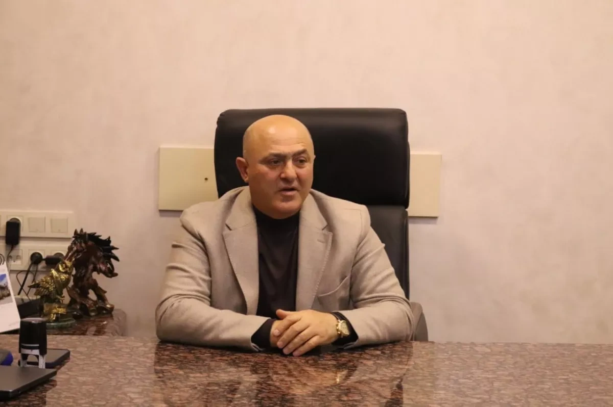 Armenian authorities arrest Meghri mayor in corruption case