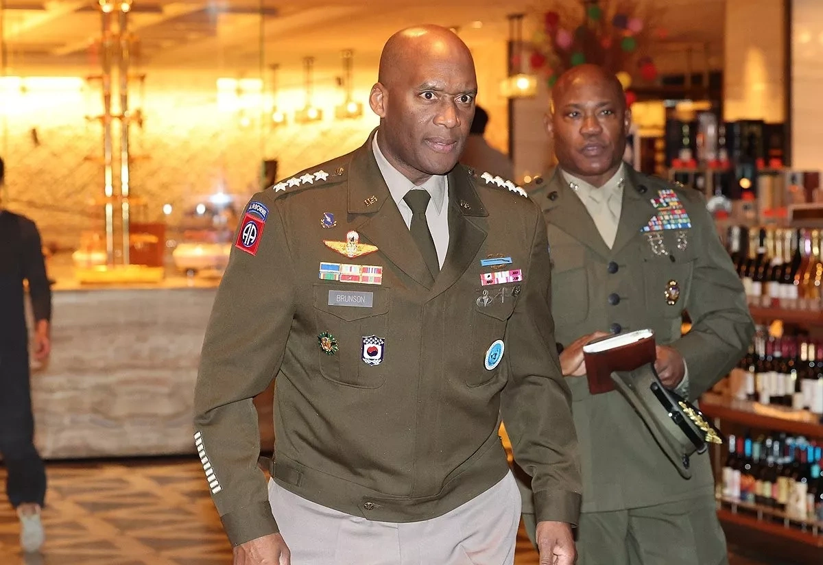 USFK commander apologises to Seoul after air standoff with China