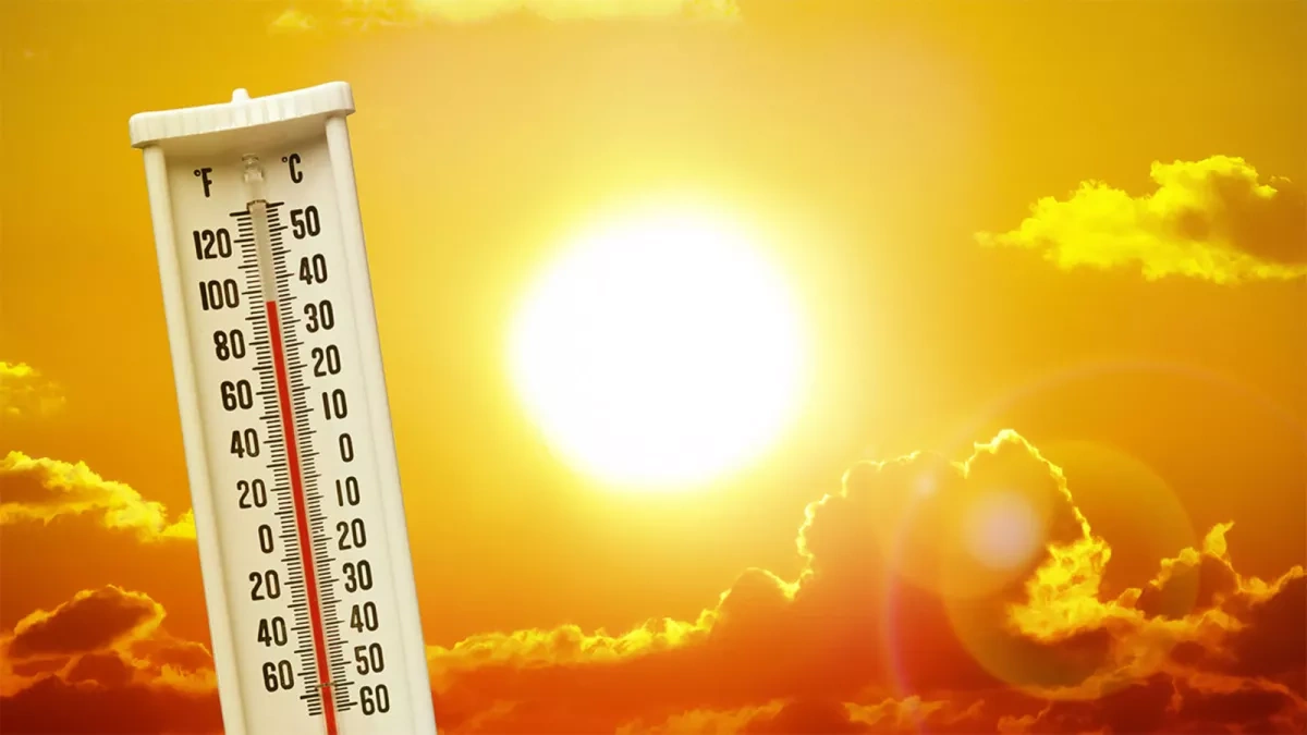 Heatwaves in East Asia, Europe get amplified by Arctic ice loss in Barents Sea
