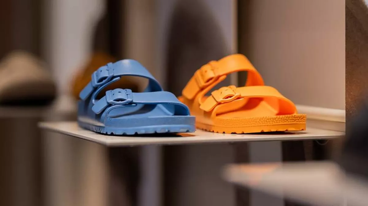 US recalls more than 200,000 pairs of kids’ sandals over potential health risk