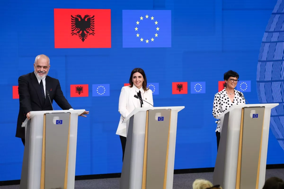 Europe’s Balkan frontier: EU moves to block Russian and Chinese influence Analysis by Matanat Nasibova