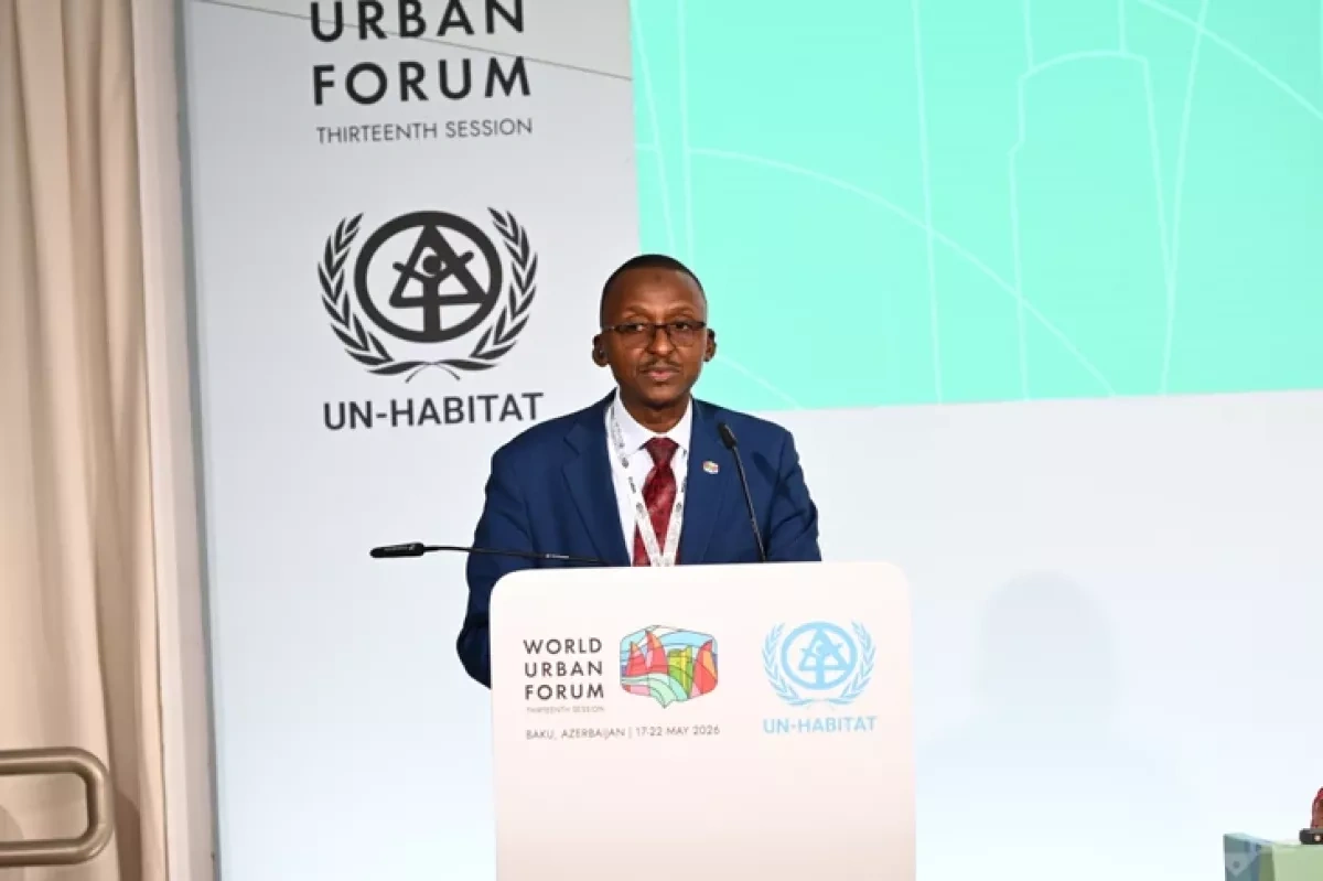 WUF13: Azerbaijan’s new role on the global stage Review by Teymur Atayev
