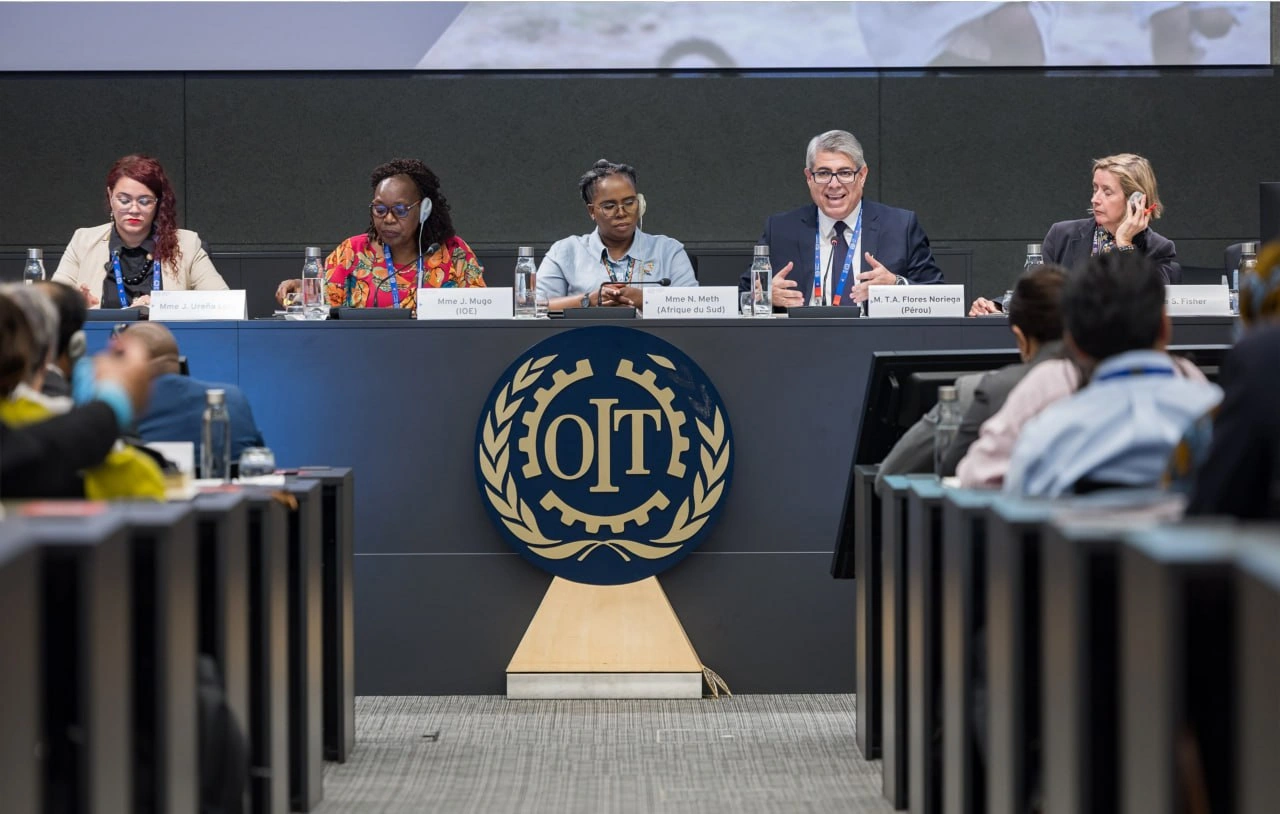 Uzbekistan showcases progress in child labor elimination at ILO conference
