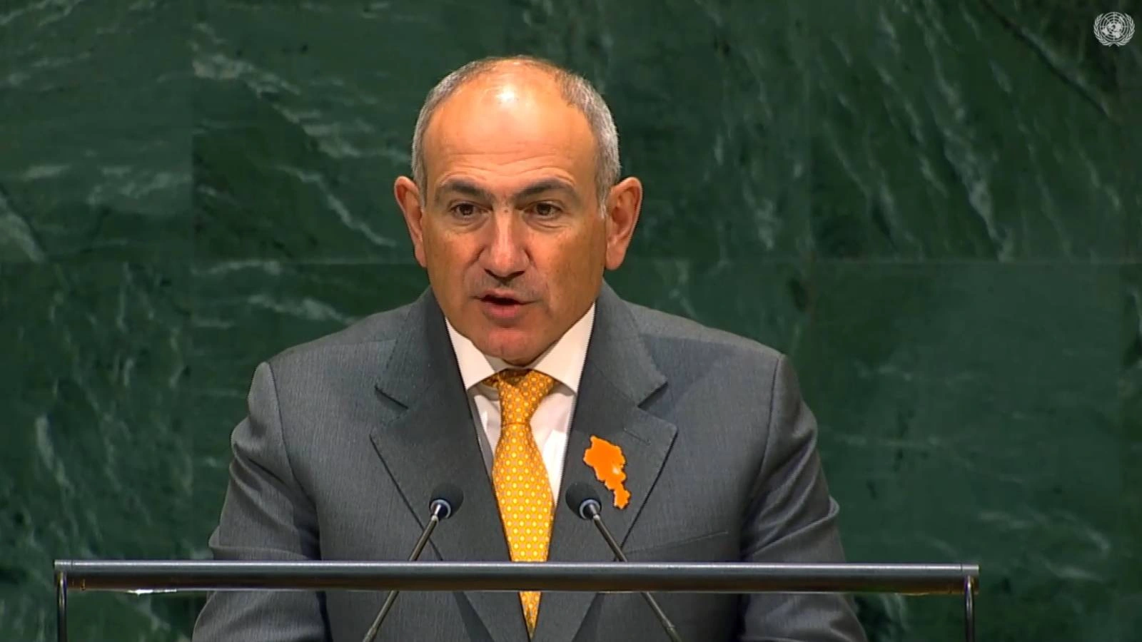 Armenia-Azerbaijan peace is an accomplished fact – Pashinyan