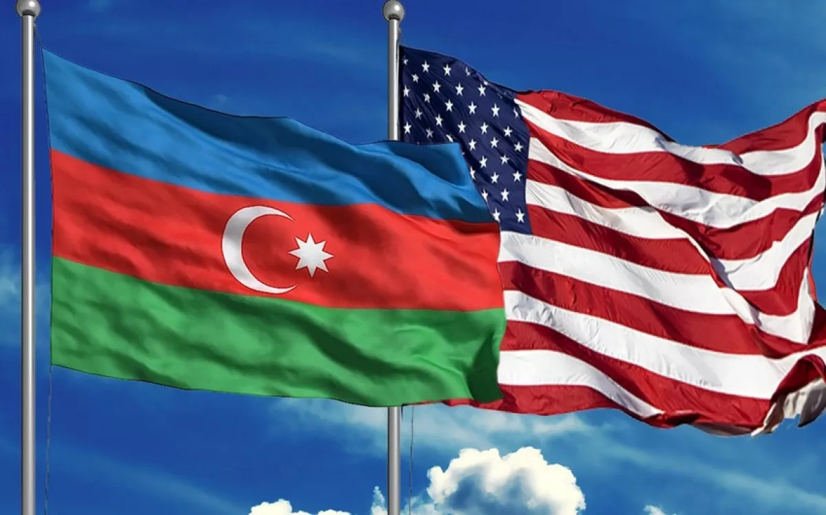 US diplomat stresses importance of Azerbaijani president's Washington visit Photo