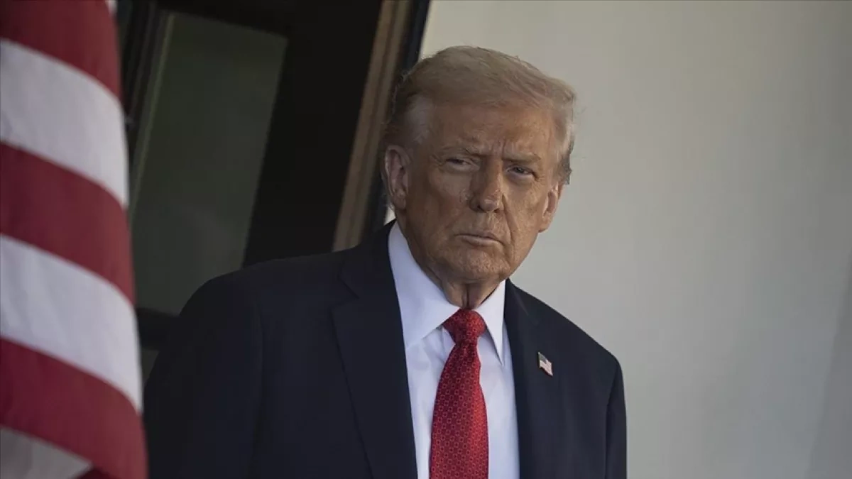 Trump on Greenland: There's everything we can do