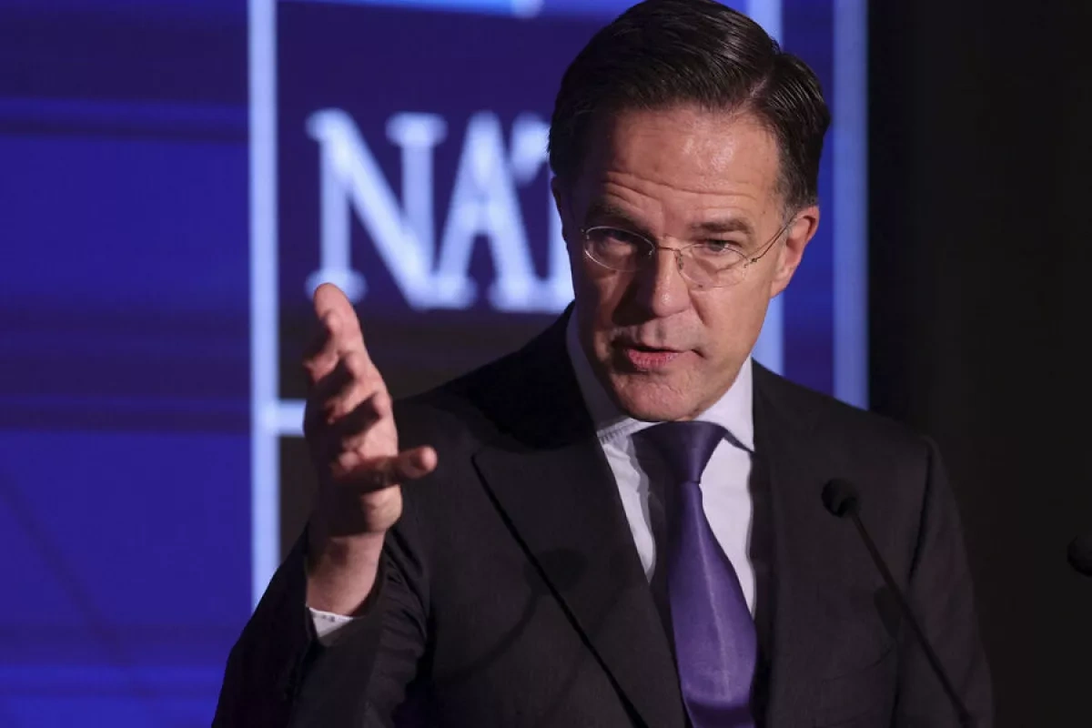 NATO chief says US nuclear umbrella guarantees Europe’s security