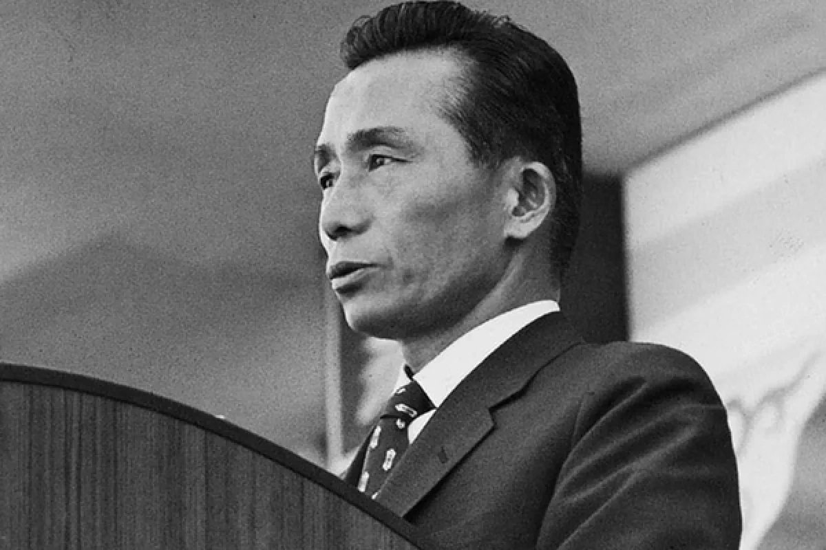 Shadows of the past and realities of the present The complexities of Tokyo–Seoul partnership
