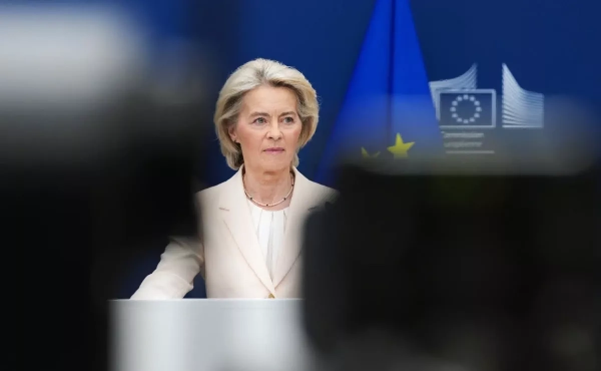 EU foreign policy at a point of no return Adapting to a new world