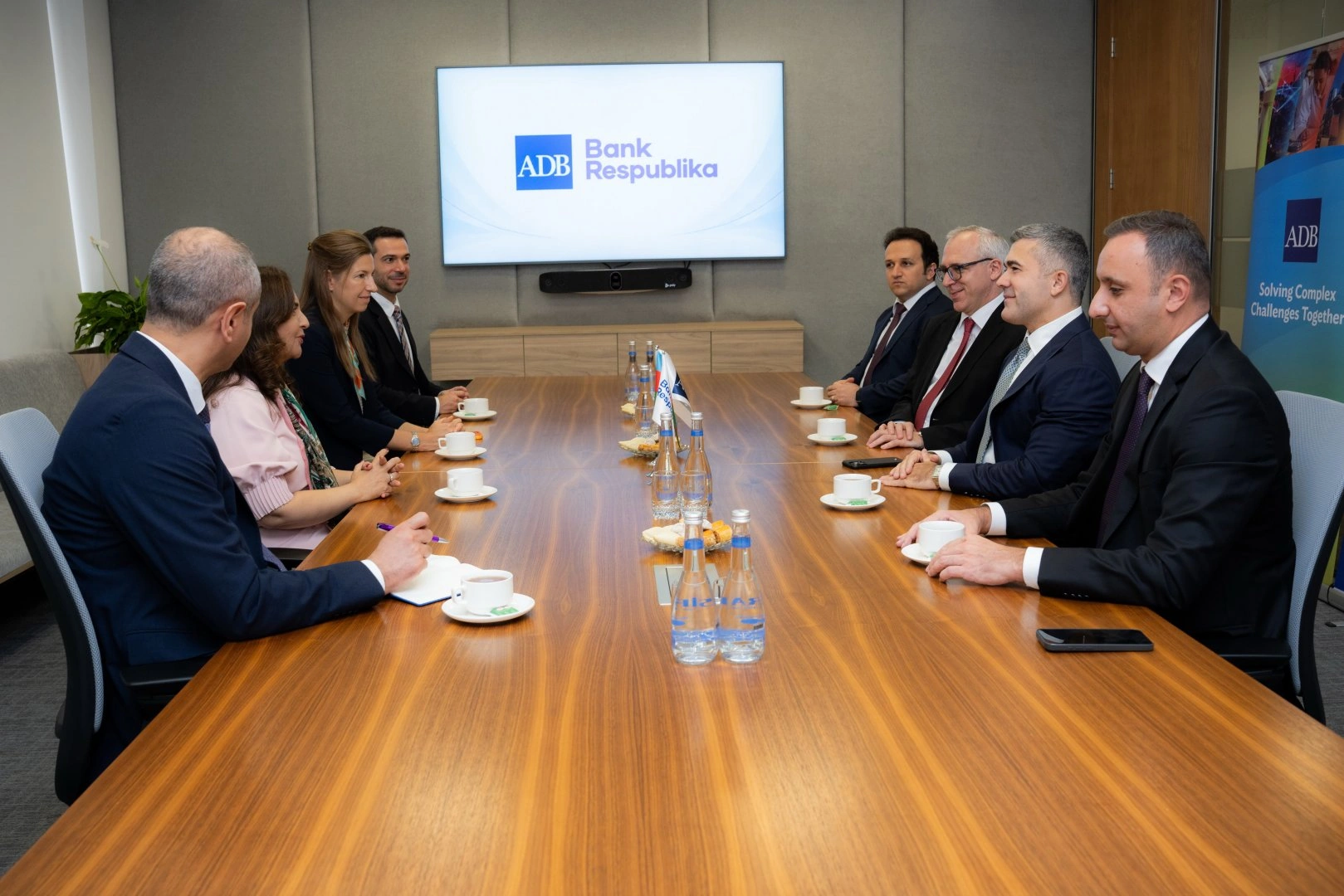 Bank Respublika secures $40M from ADB to support entrepreneurship in Azerbaijan’s regions (PHOTO)