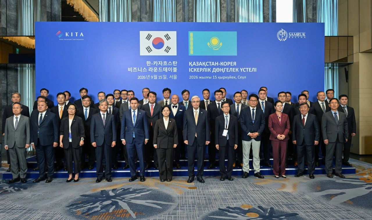 Kazakhstan ready to boost grain, meat, dairy exports to South Korea