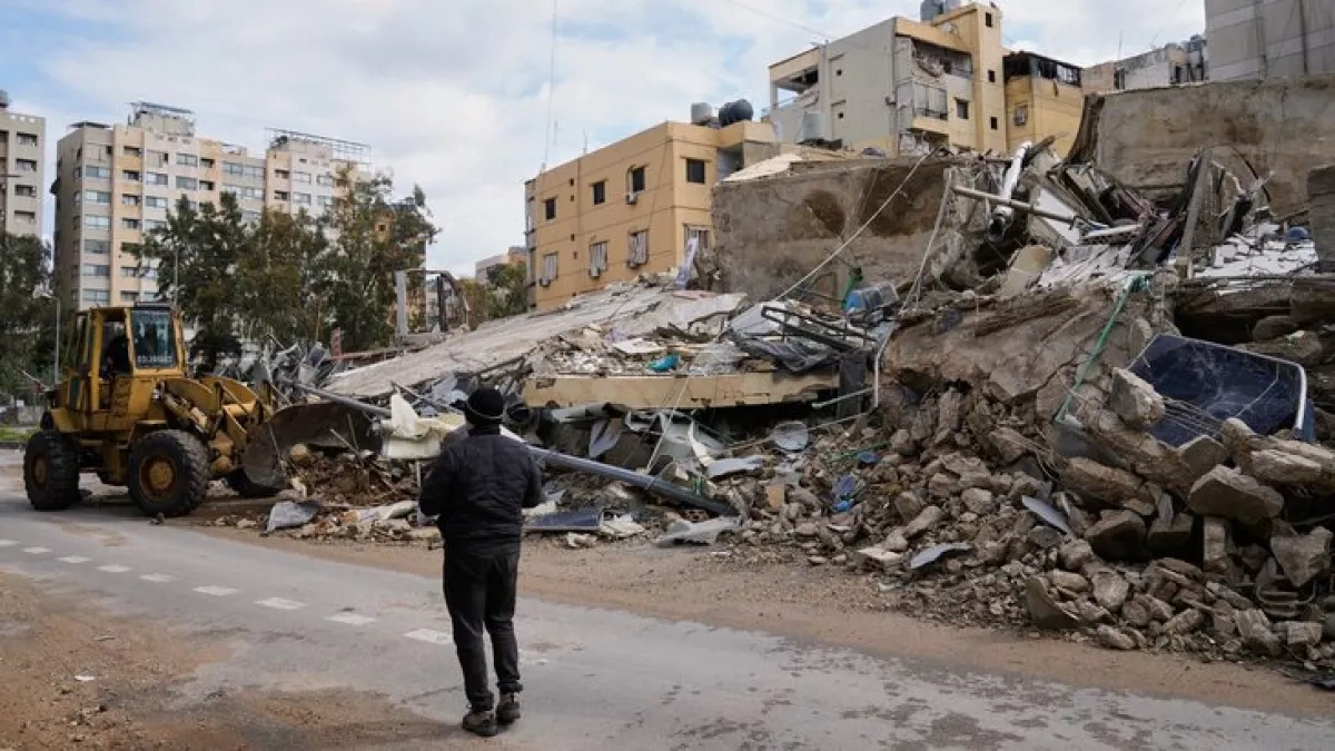 Iran estimates damage from US-Israeli strikes at $270 billion