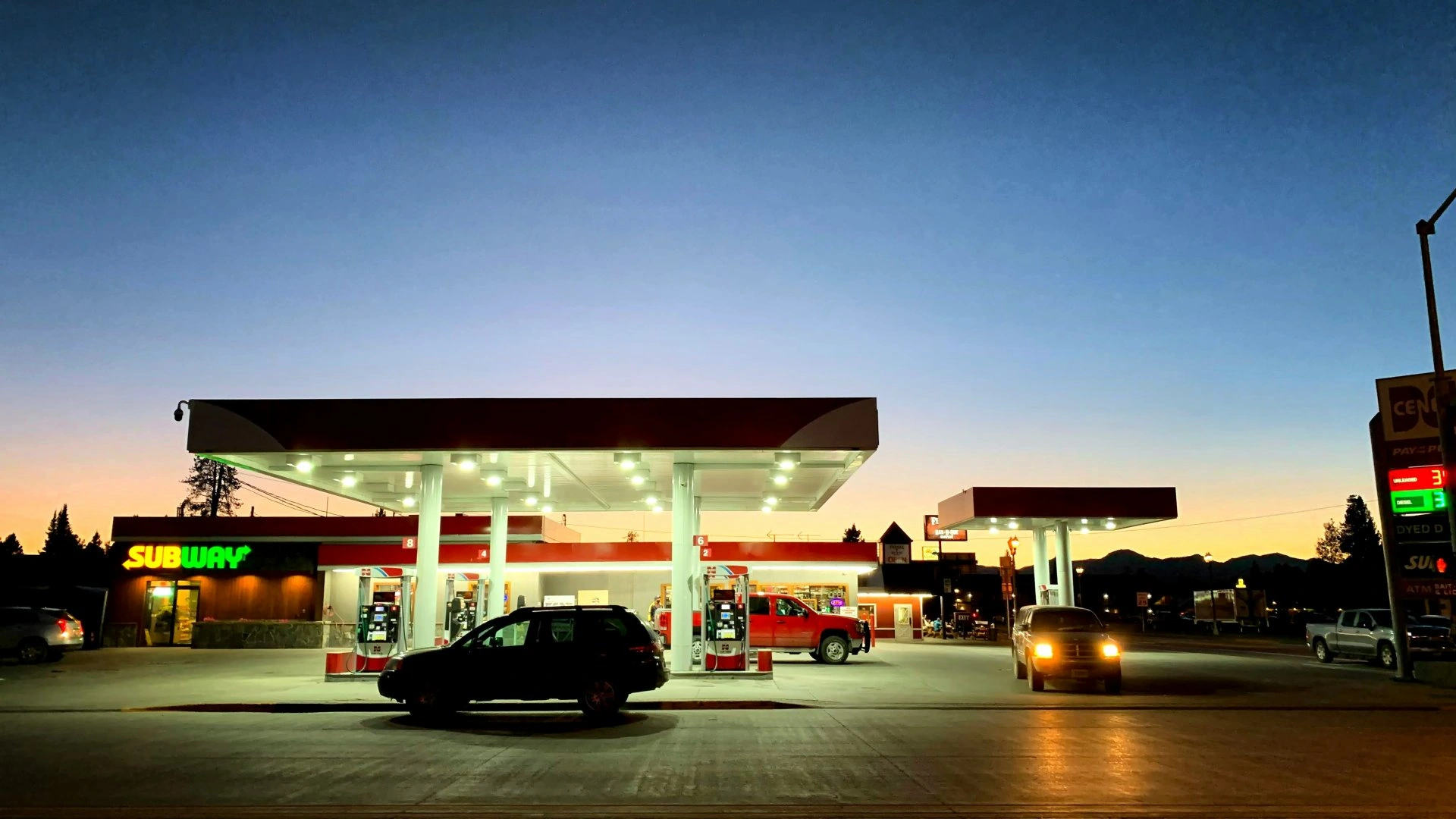 Tajikistan increases gas, fuel imports in first half of 2026