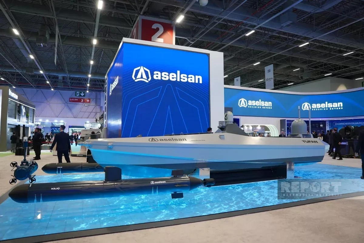 SAHA 2026 defence, aviation, space expo concludes in Istanbul
 Photo