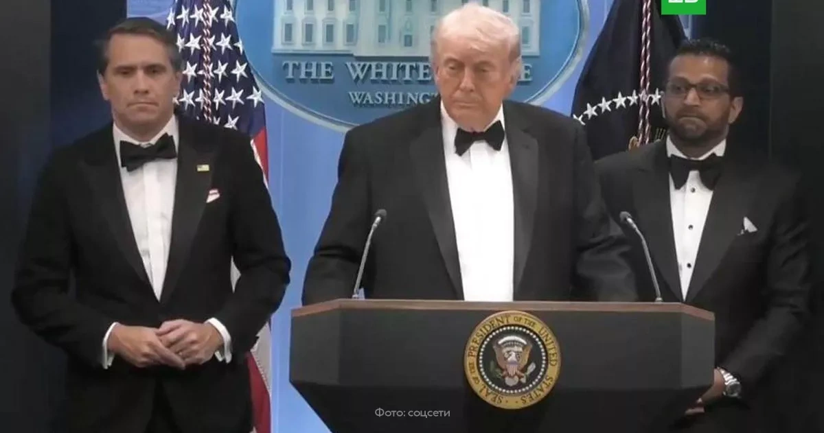 Trump says gunman may have targeted him in Washington shooting