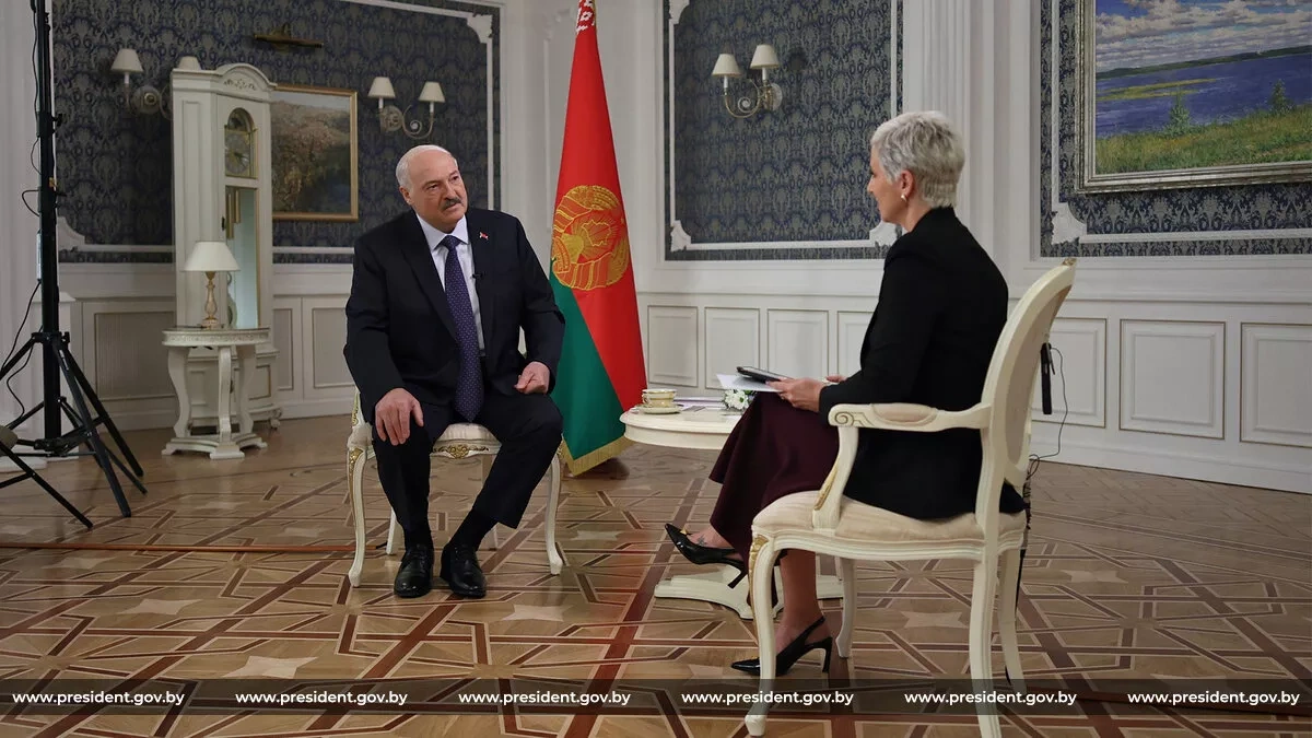 Who wants war on Belarusian soil? Analysis by Limansky