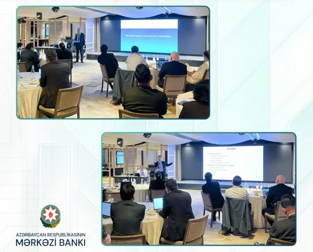 Azerbaijan showcases its monetary policy framework in Singapore