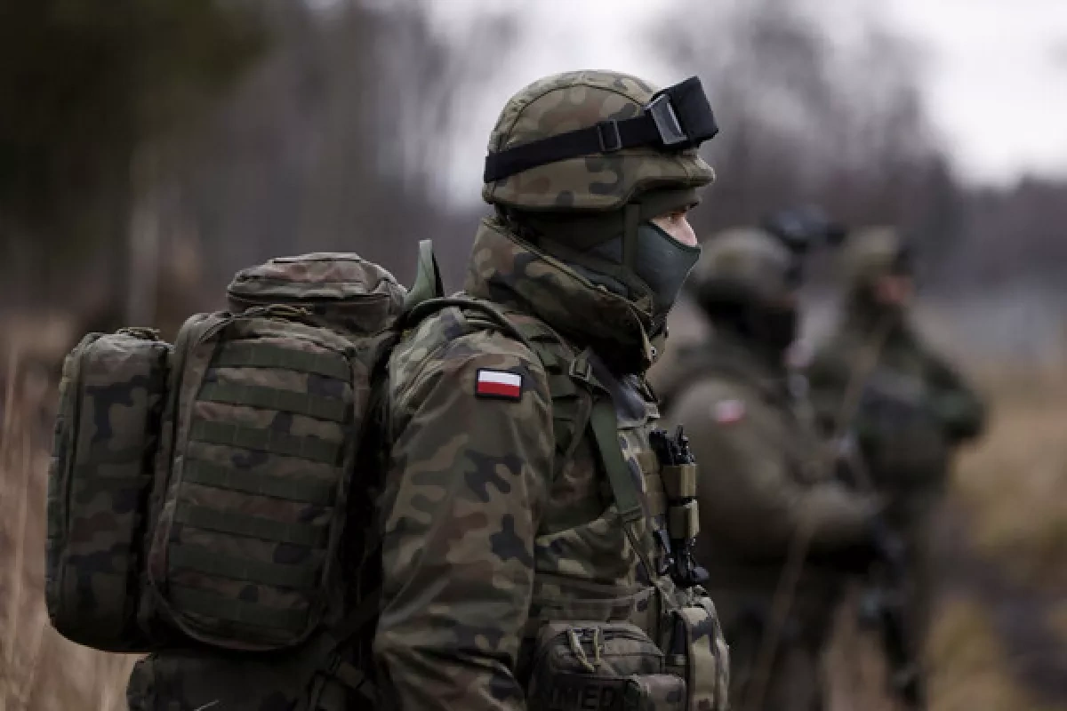 Beyond the rhetoric: who is really militarising Eastern Europe? Analysis by Limansky