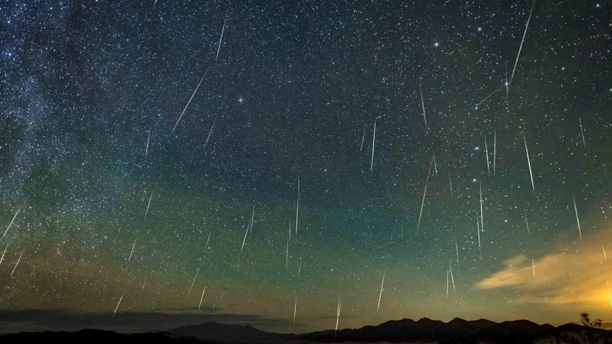 Eta Aquariids meteor shower expected to peak over Baku in early May