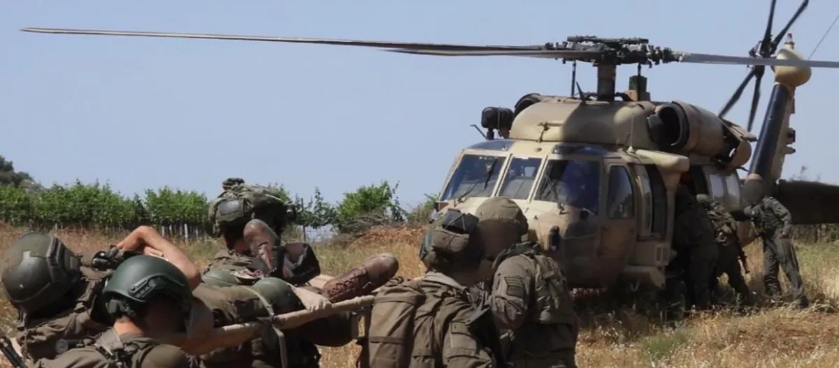 Israel kills 60 Hezbollah militants in southern Lebanon over past year