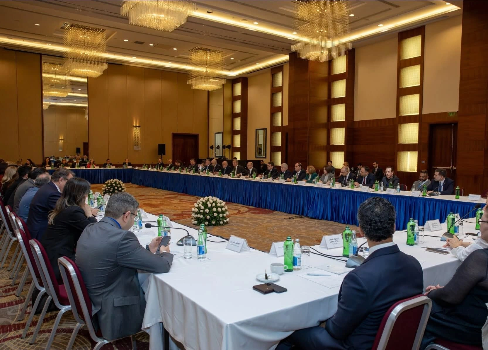 Azerbaijan and U.S. spark energy cooperation at key roundtable meeting