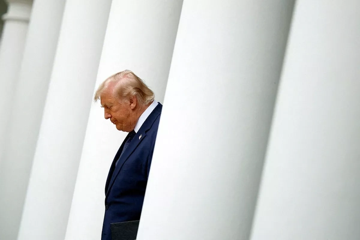 WSJ: Trump sees reopening Strait of Hormuz as possible win in Iran conflict
