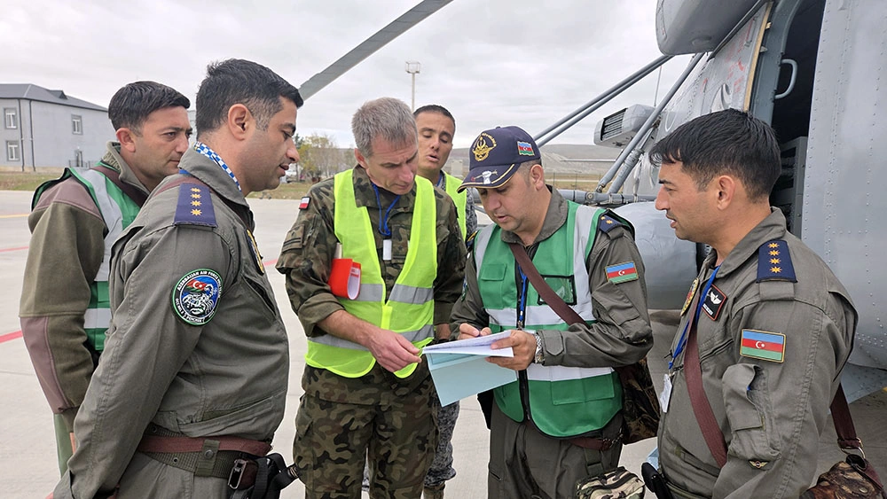 Azerbaijan and NATO discuss development of military cooperation (PHOTO/VIDEO)