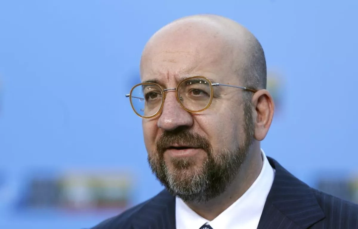 Ex European Council chief warns double standards are "poison" to international order