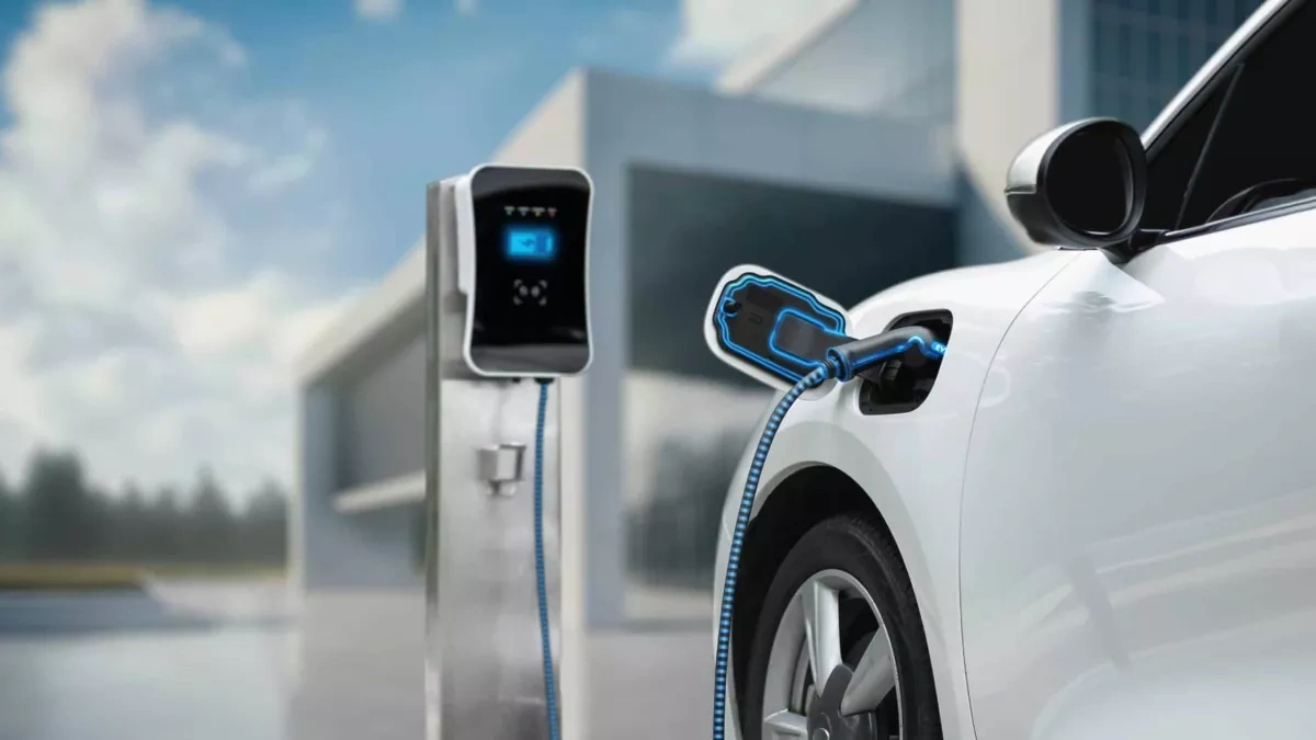 Europe’s auto market rises on record electric vehicle demand