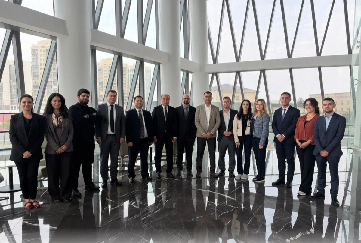 Central Banks of Azerbaijan, Uzbekistan discuss risk management