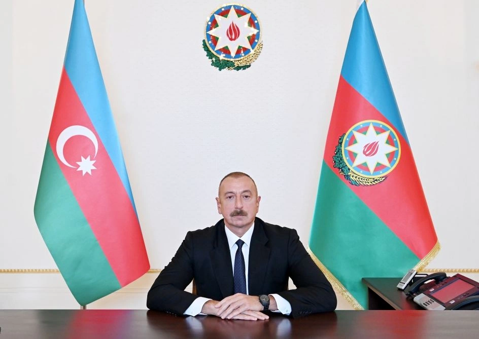 Chronicles of Victory (October 7, 2020): President Ilham Aliyev interviewed by Euronews TV (PHOTO/VIDEO)