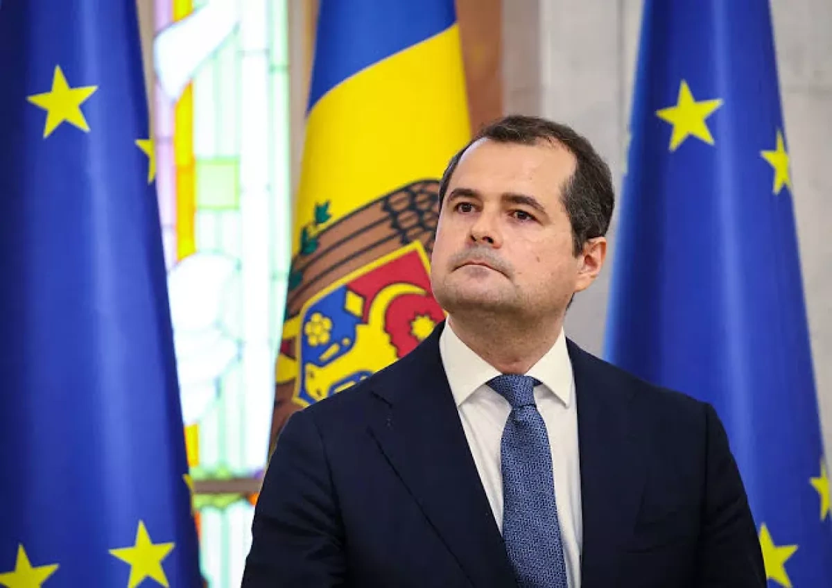 Power reset in Moldova Expert opinions on Caliber.Az