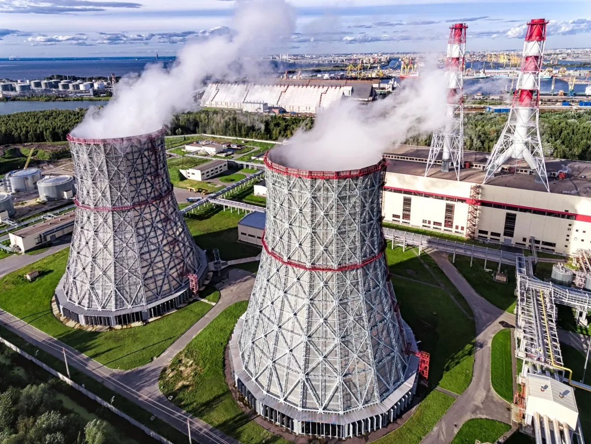 Ukraine receives full thermal power plant gear from Lithuania Via EU mechanism