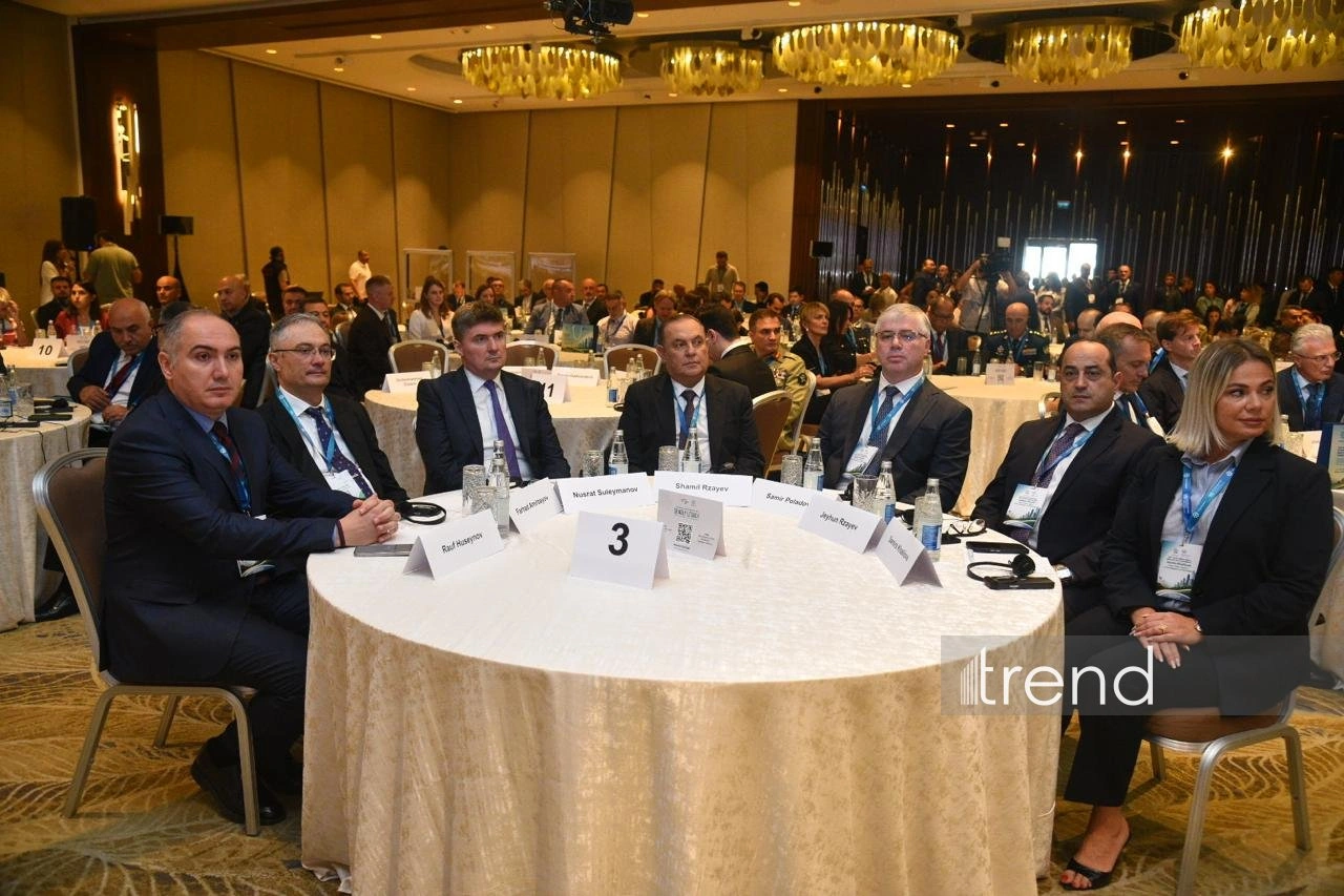 Baku hosts 4th International Mine Action Conference (PHOTO)