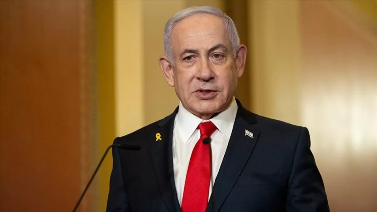 Netanyahu accuses Iran of attempted assassination targeting his son