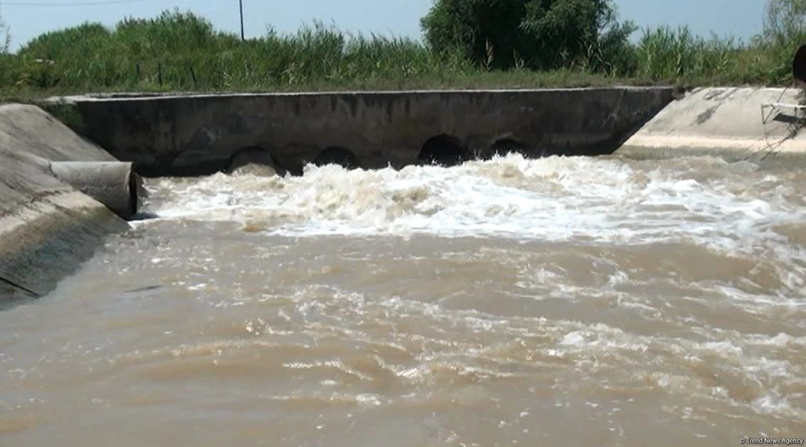 Azerbaijan kicks off reconstruction project for its Ashaghi Mughan canal