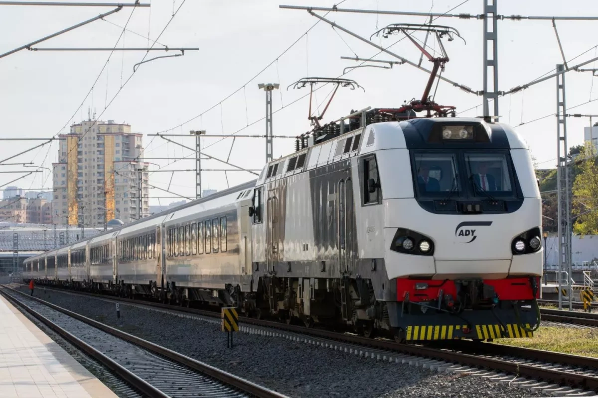 Azerbaijan Railways reveals Baku–Tbilisi train fares DETAILS/PHOTO/VIDEO