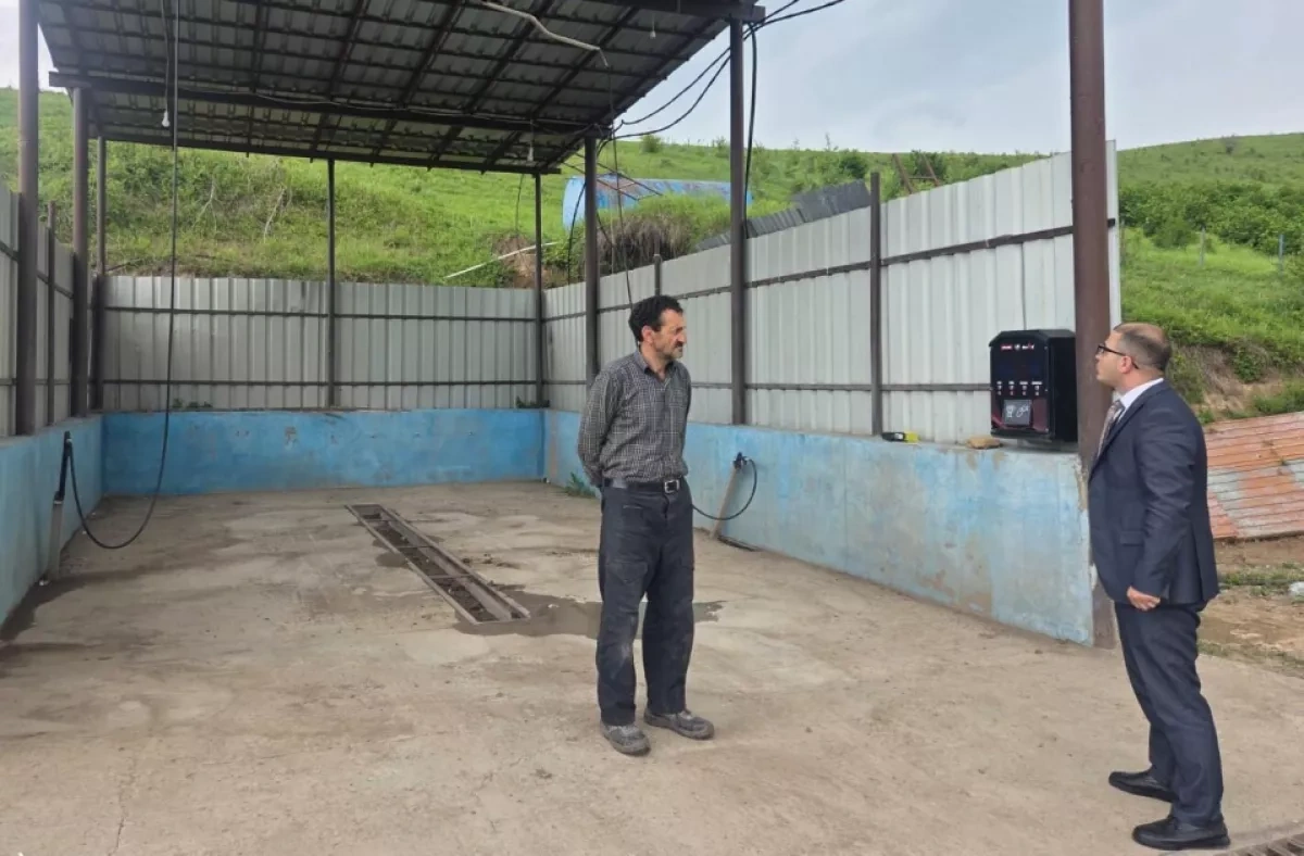Azerbaijan evaluates workforce potential in Karabakh PHOTO