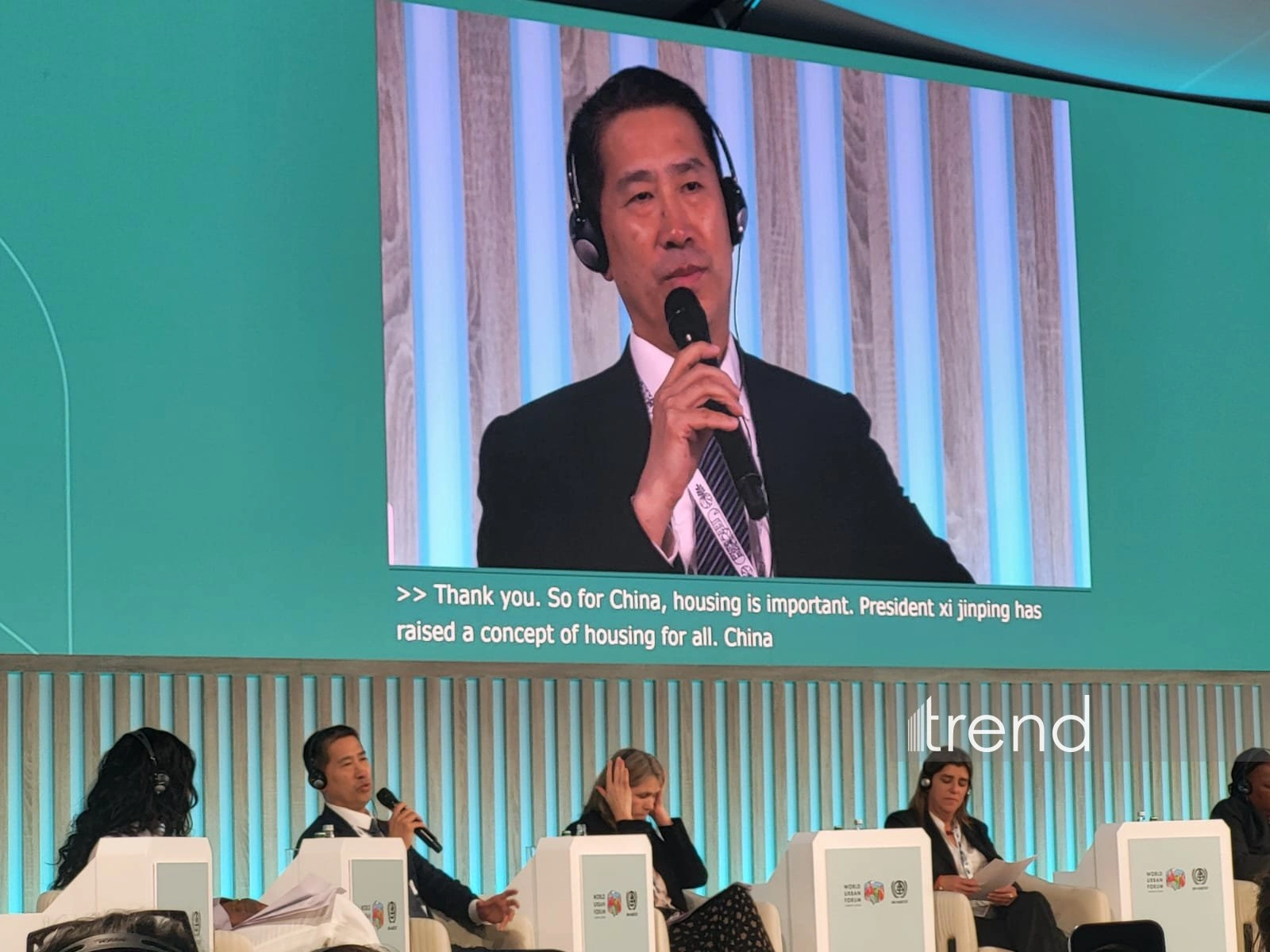 China bets on smart and green housing - ministry official