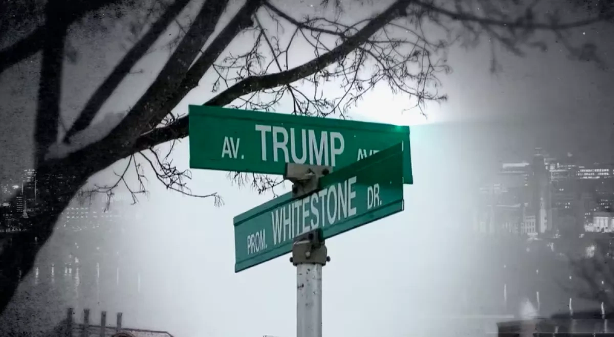 Canada’s capital moves to remove Trump’s name from street
