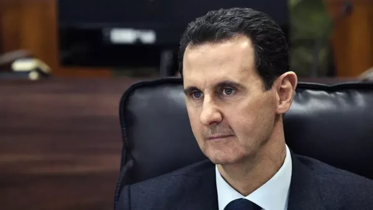 Obsessed with mobile games, Assad ignored allies' help — The Atlantic