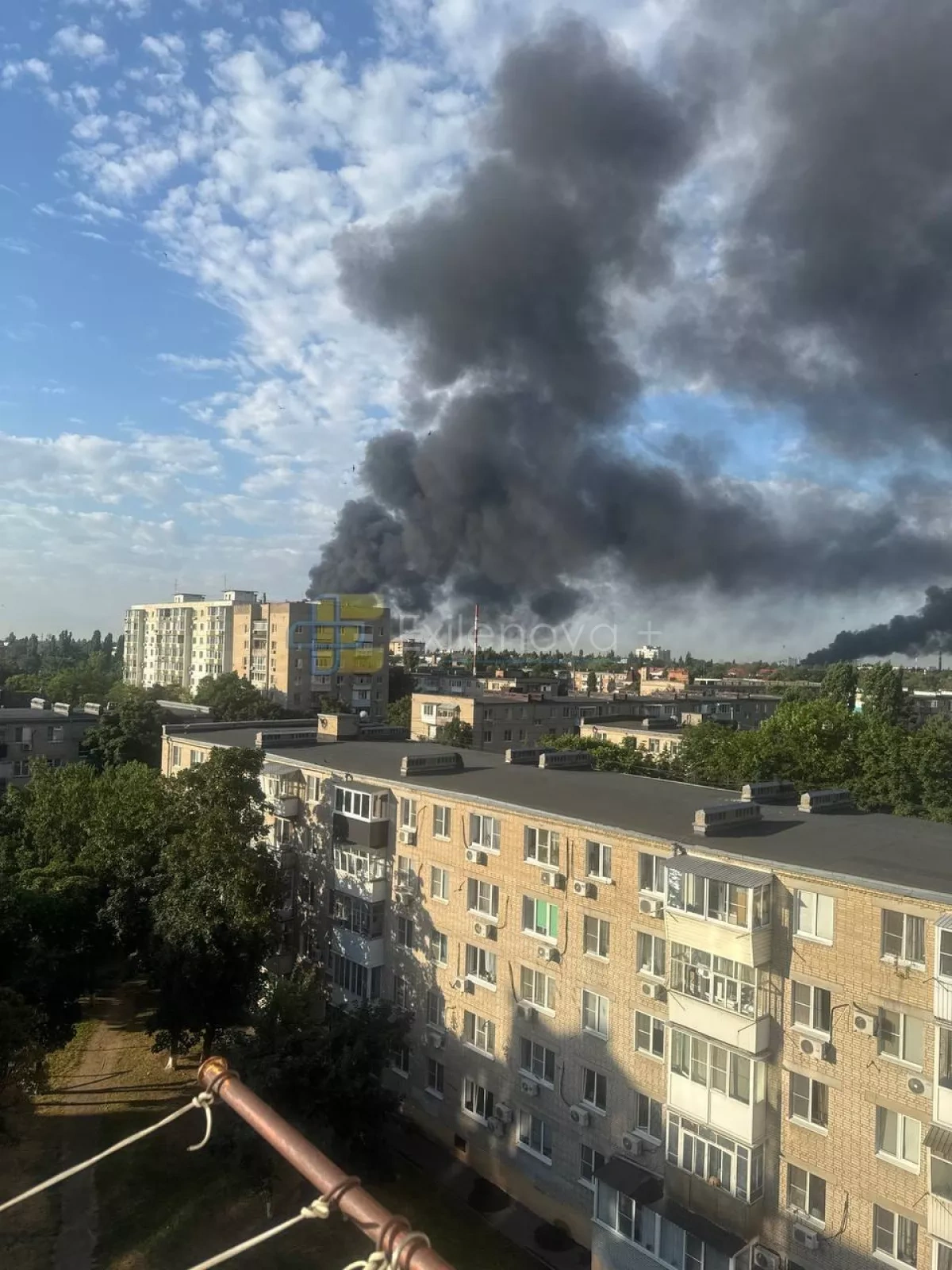 Defence plant, oil depot attacked in Russia’s Azov
 PHOTO/VIDEO