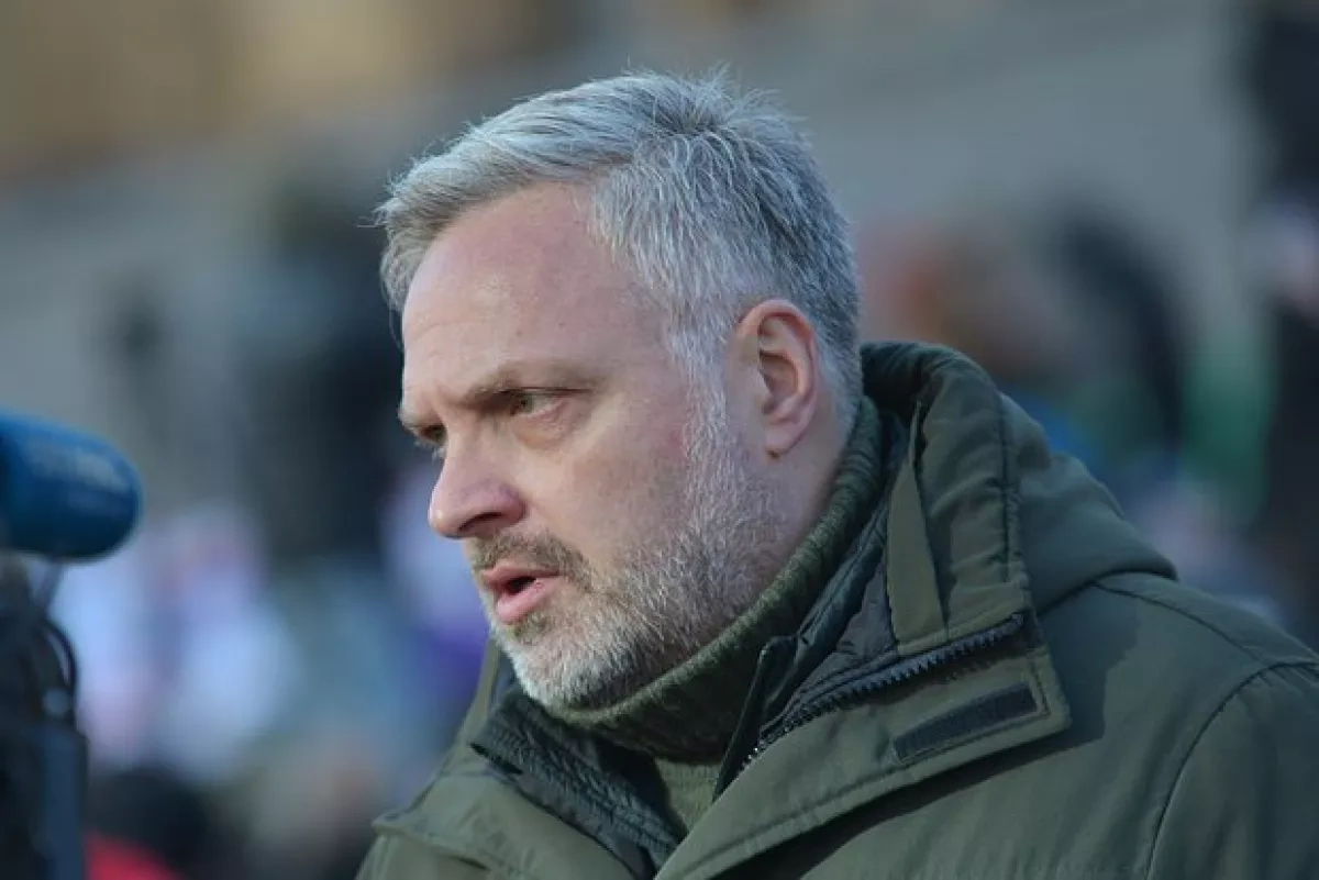Georgia detains former Deputy PM Giorgi Baramidze